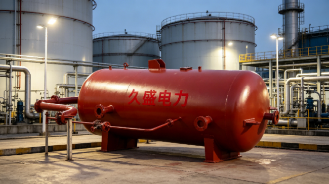 南关大气式除氧器